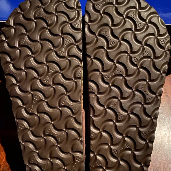 Birkenstock Gizeh Braided Cognac size 37 leather - Picture 2 of 4